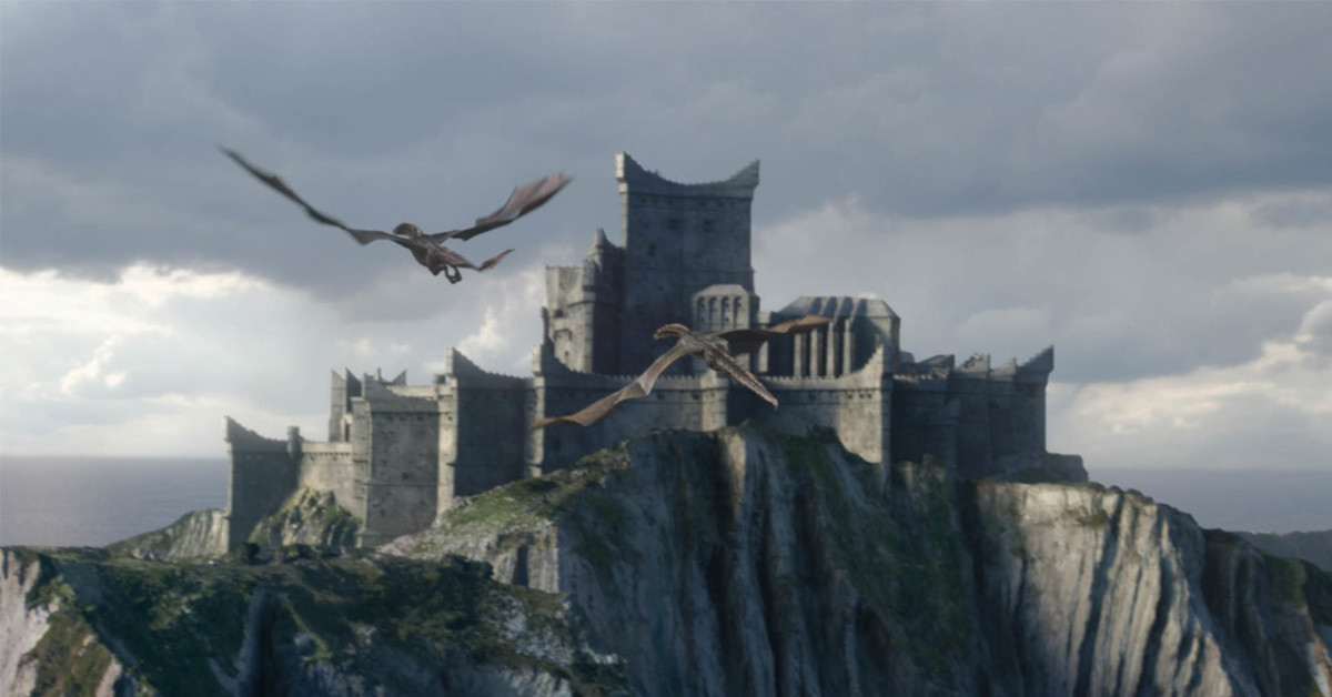 HOUSE OF THE DRAGON KONUSU NE?