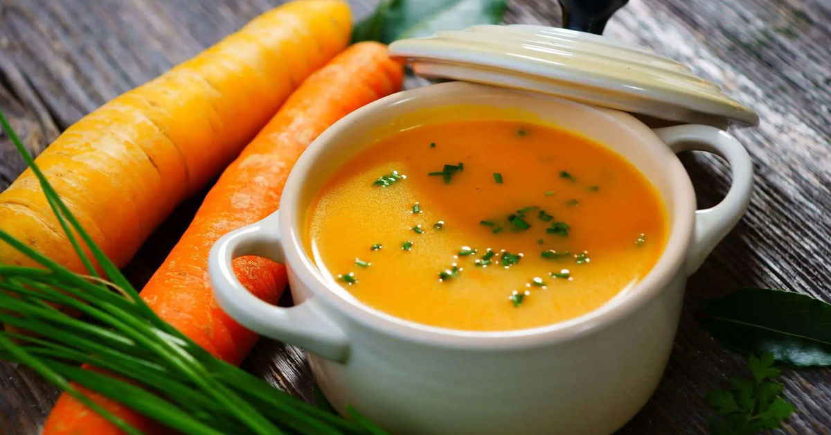 ŞİFA DOLU BİR ÇORBA 