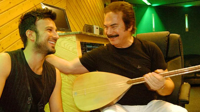 Orhan Gencebay - Tarkan