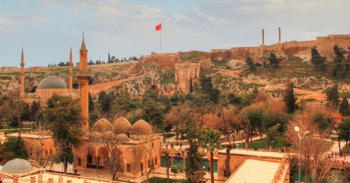 ŞANLIURFA