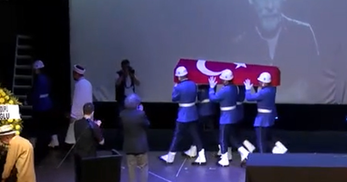 Büyük saygısızlık