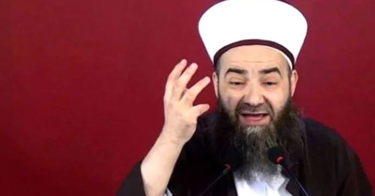 Cübbeli Ahmet isyan etti