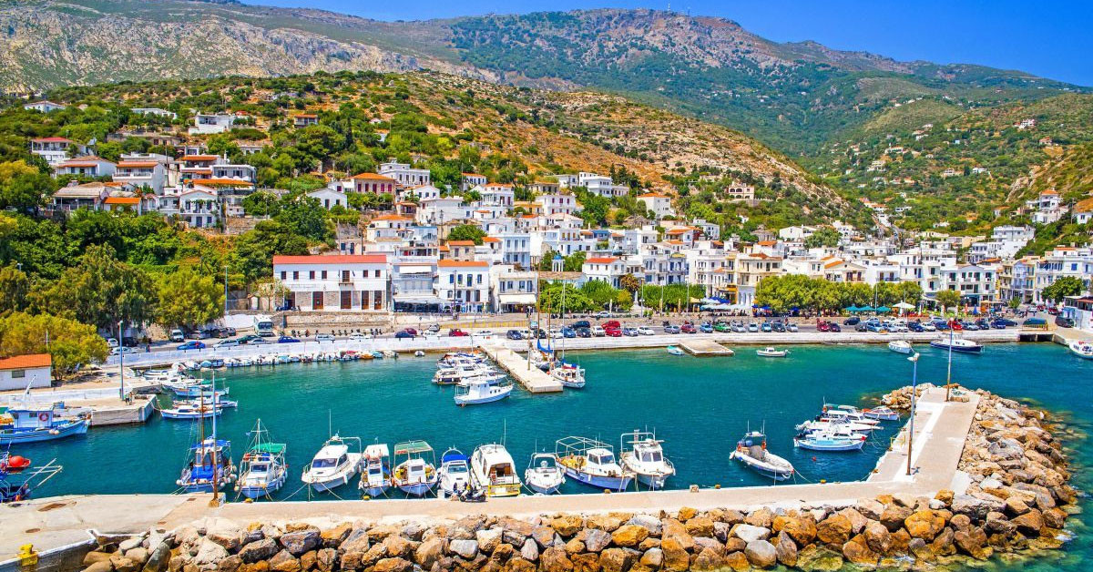Ikaria Adası sizlere eşsiz bir tatil vaatediyor