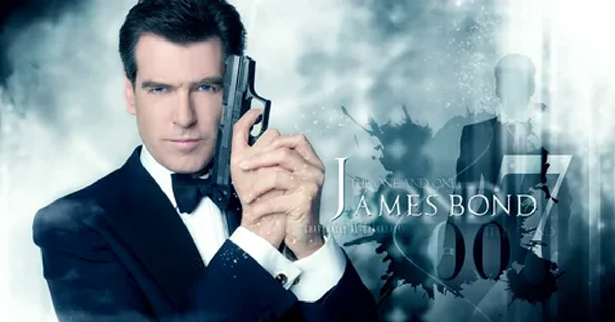 5. JAMES BOND SERİSİ (1962)