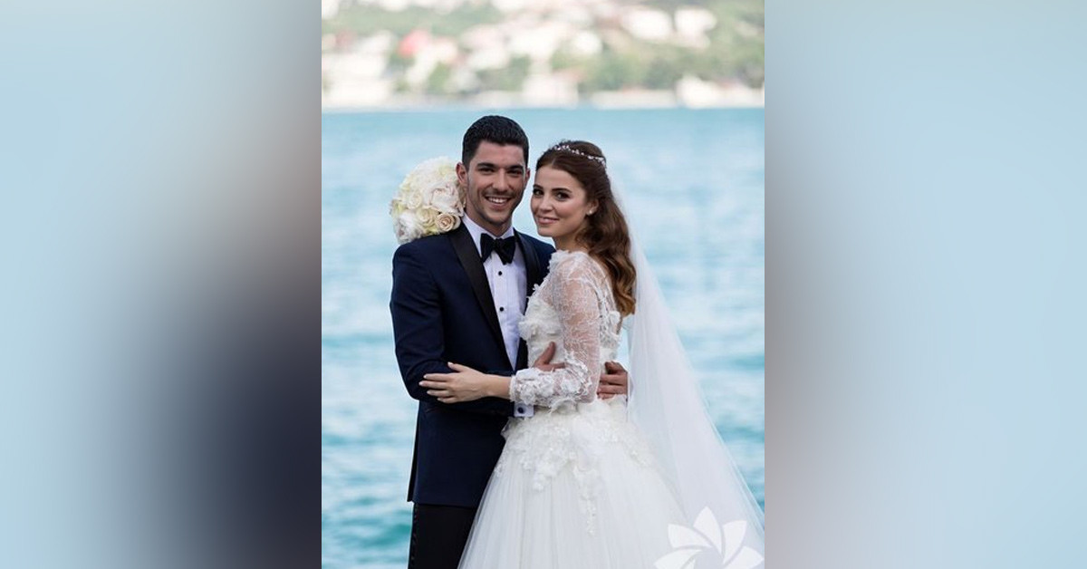 Ezgi Eyüboğlu Ve Kaan Yıldırım 