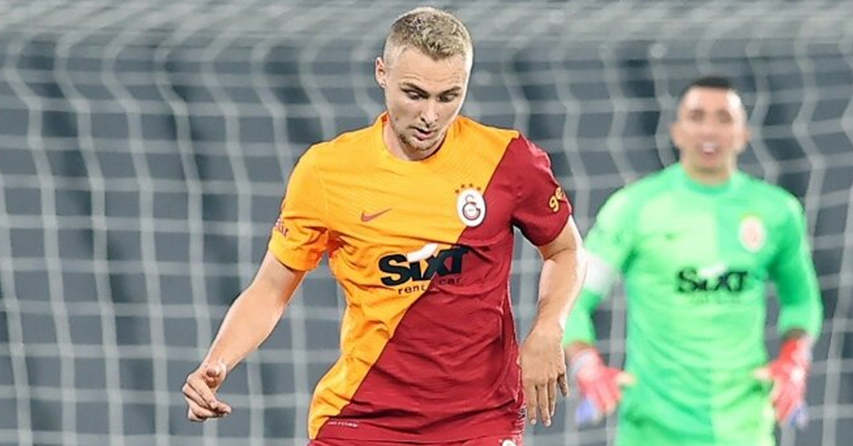 Gelişi gündem oldu!