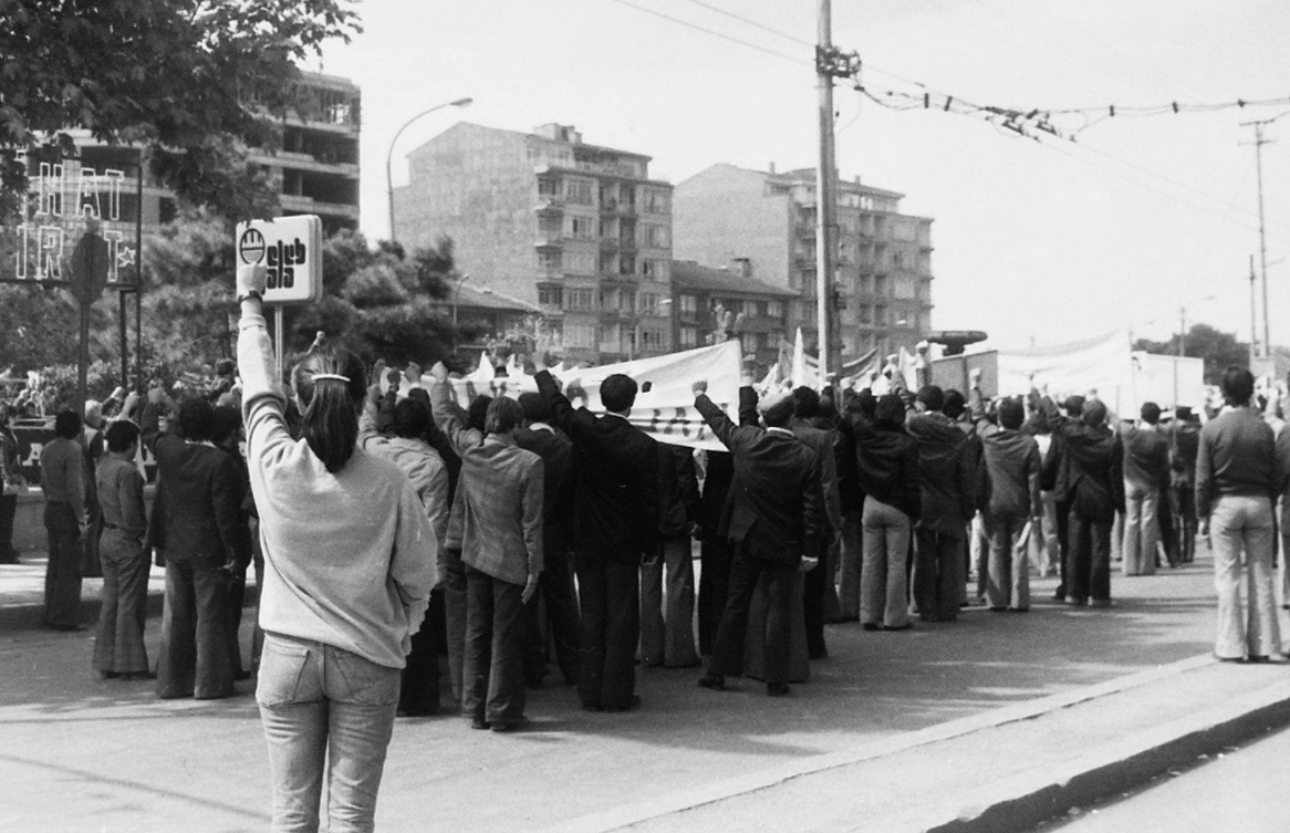 KIBRIS MİTİNGİ (1958)