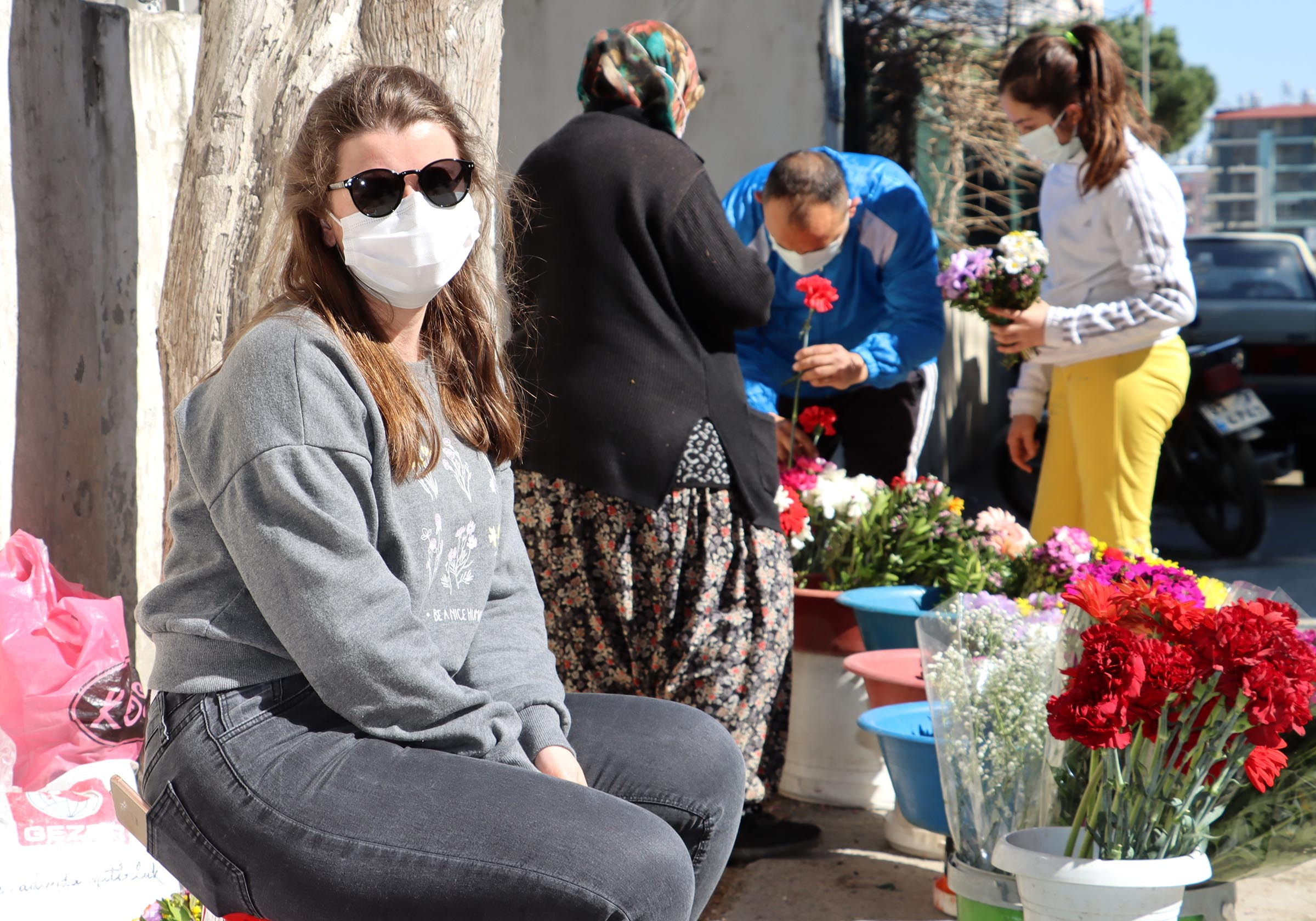 RÖPORTAJA BÜYÜK İLGİ