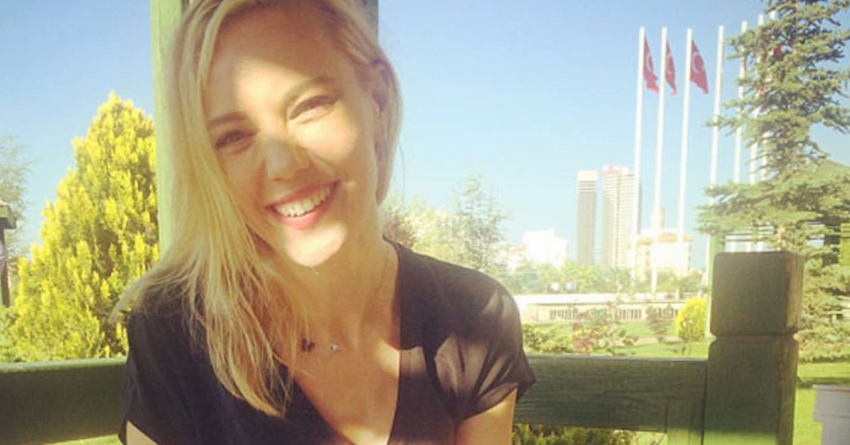 Hayata yeniden tutundu