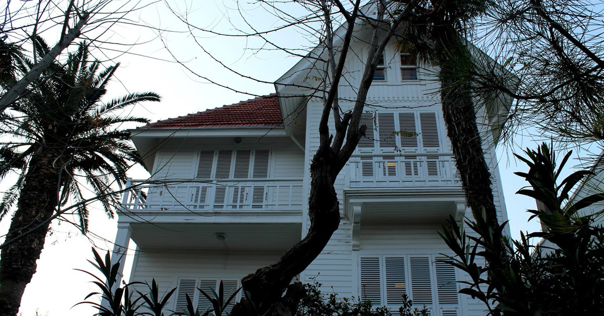 SAİT FAİK ABASIYANIK MÜZESİ