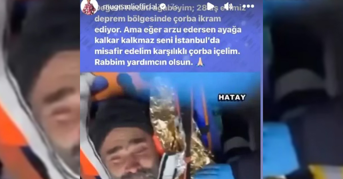 Müge Anlı cevap verdi 