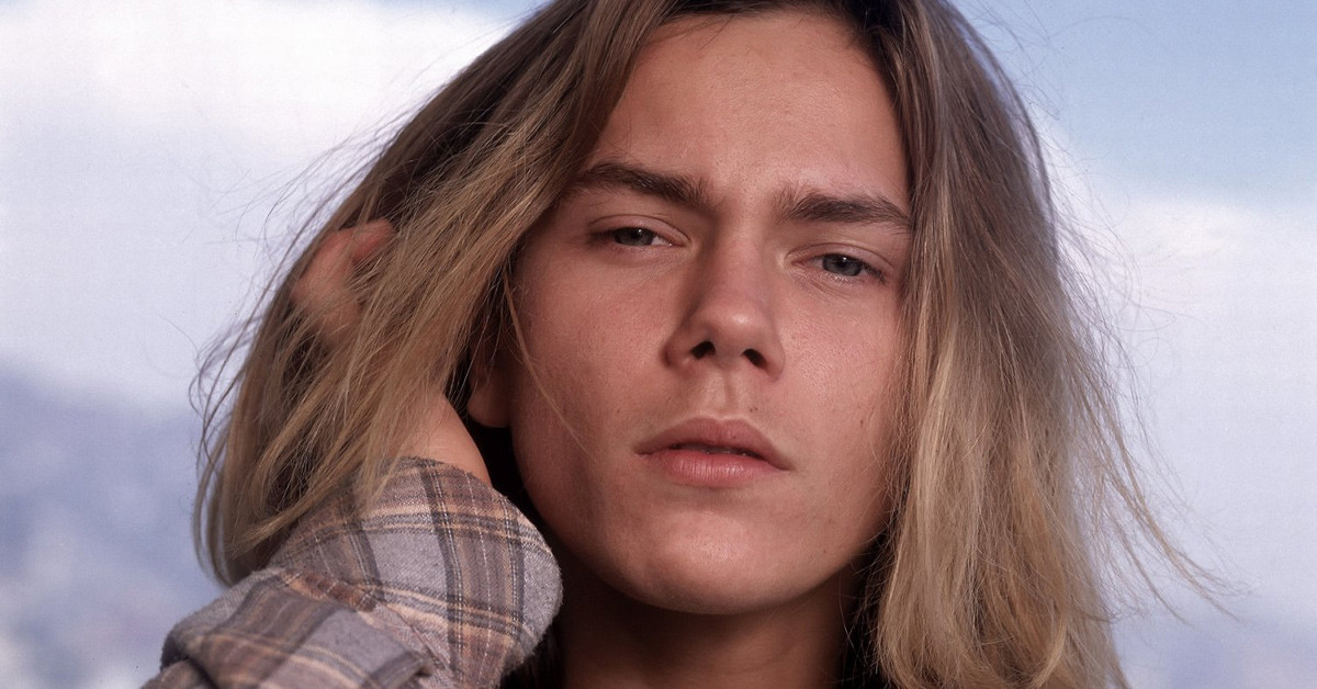 RIVER PHOENIX