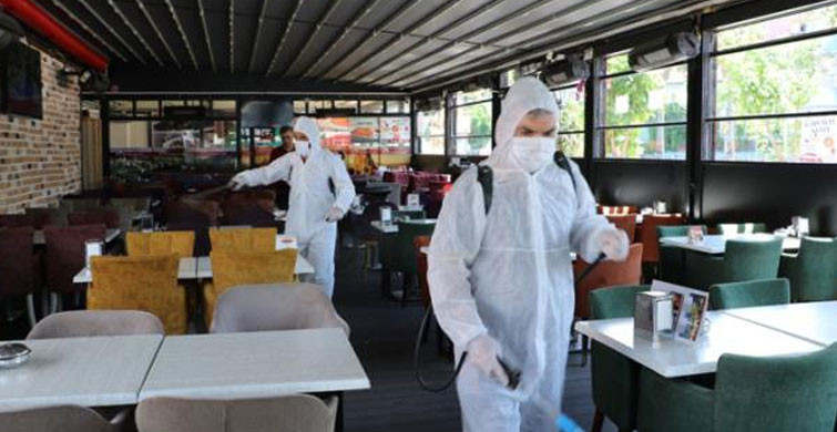 LOKANTA VE KAFE HATIRLATMASI YAPILDI