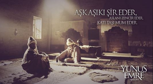 YUNUS EMRE: AŞKIN SESİ 2014 (IMDB 5.6)