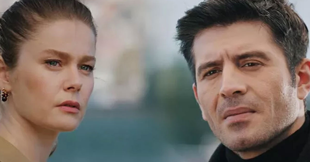 Camdaki Kız 44.bölüm de dikkat çeken sahne