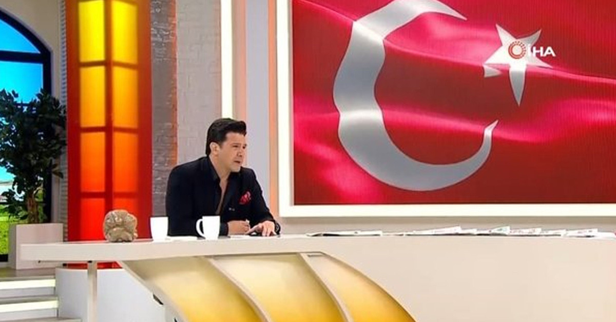 Çocuğu ve Eşi de Yakalanmış