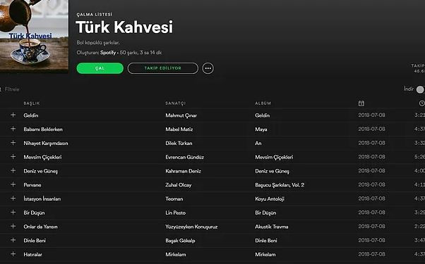 7. TÜRK KAHVESİ