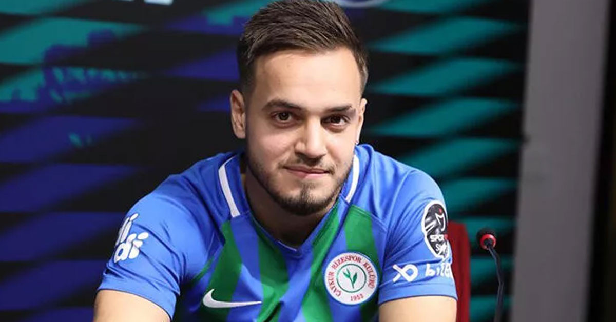 3 yıllık anlaşma yaptılar