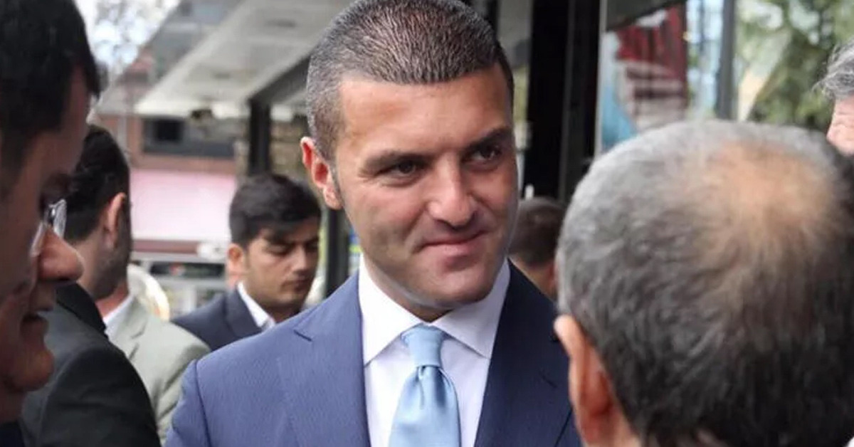 Buket Aydın'la ilişkisi