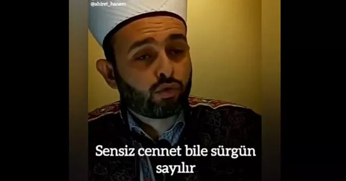 İşte olay yaratan sözleri...