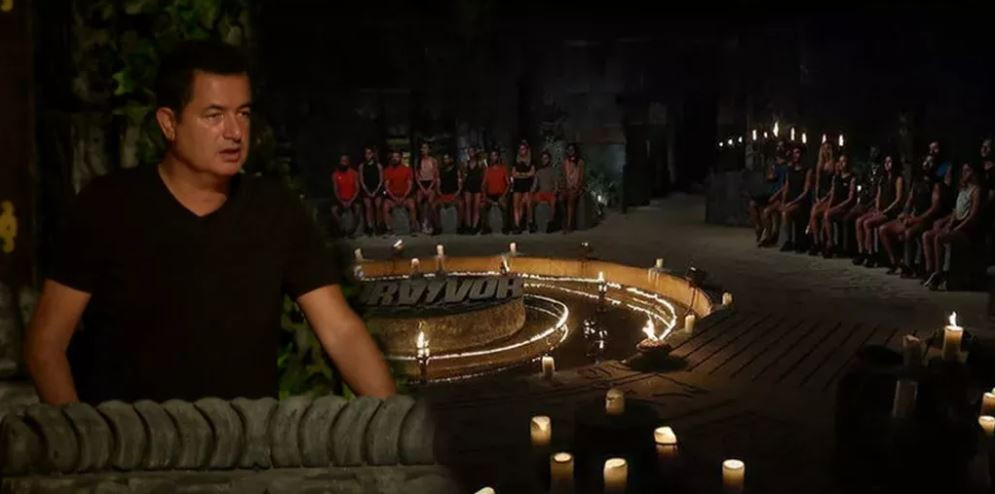 SURVİVOR'DA SMS BİRİNCİSİ KİM OLDU?