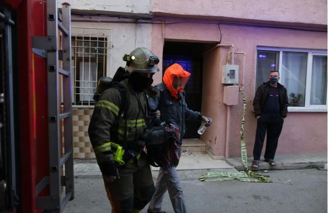 Hemen Hastaneye Götürüldüler!