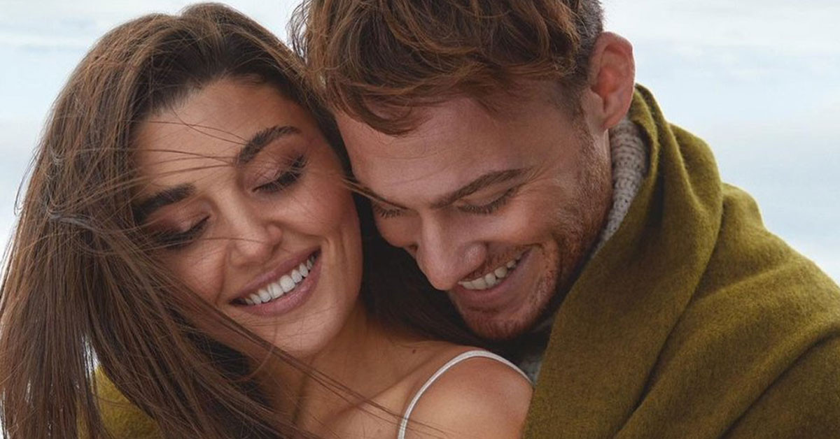 HANDE ERÇEL VE KEREM BÜRSİN