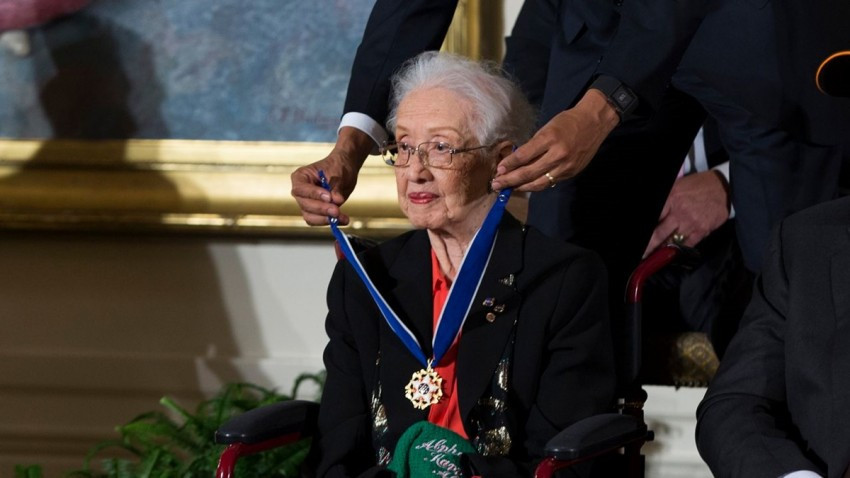 Katherine Johnson: Uzay Yolculuğunun Mimarı