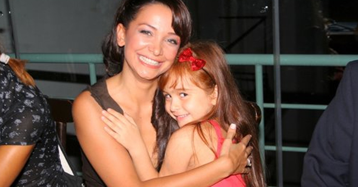 Dizinin küçük yıldızıydı