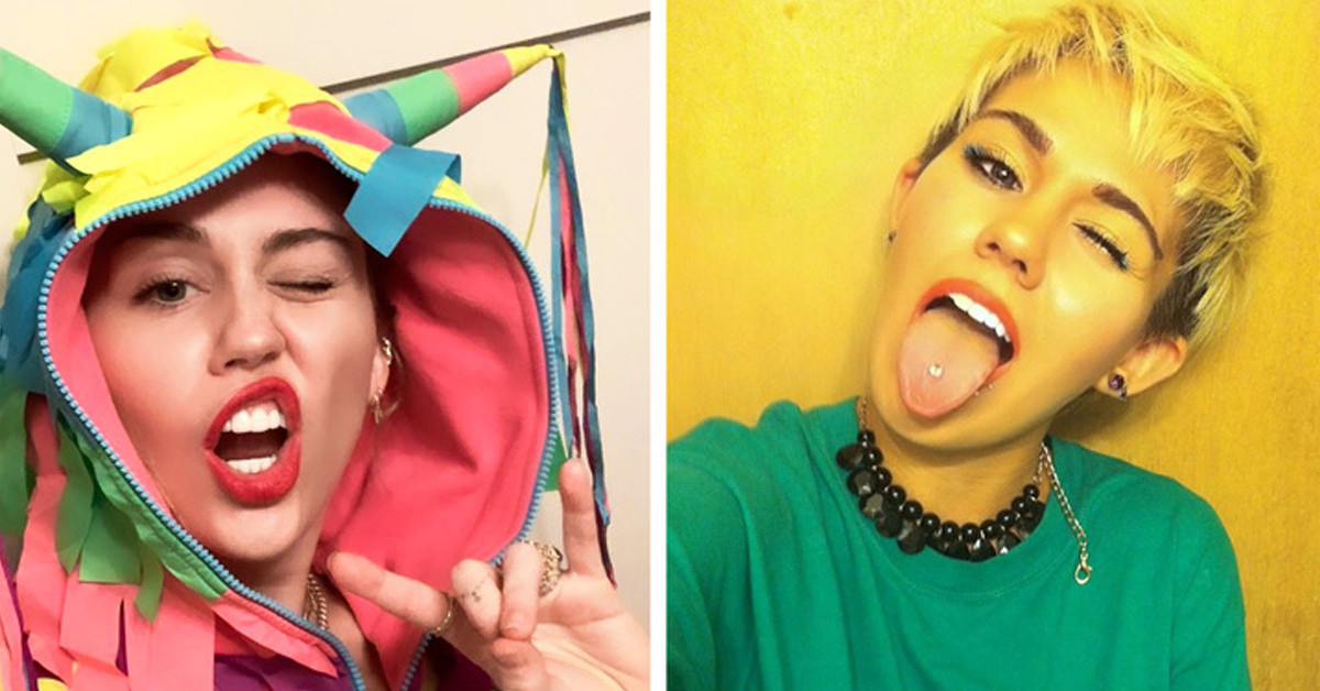 Miley Cyrus ve Mardee Raquel