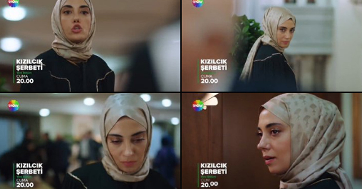 Kızılcık Şerbeti yeni bölüm fragmanı