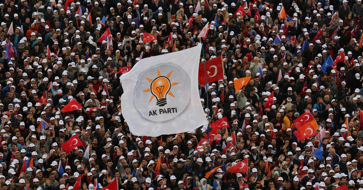 AK PARTİ İCRAATLARI