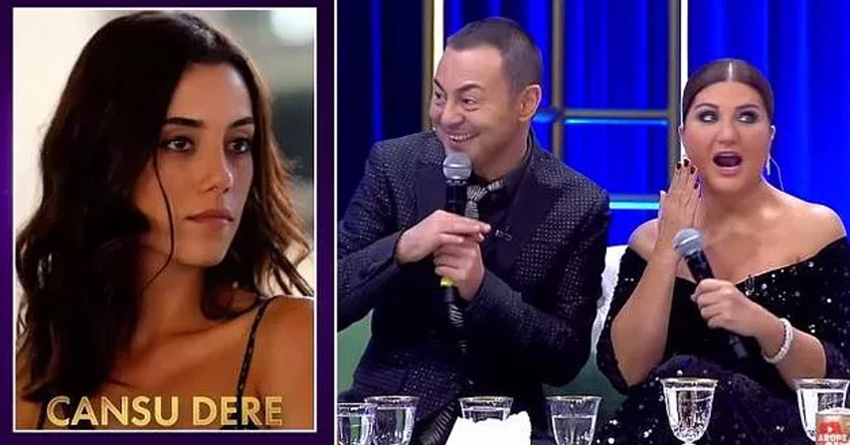 SERDAR ORTAÇ İTİRAF ETTİ