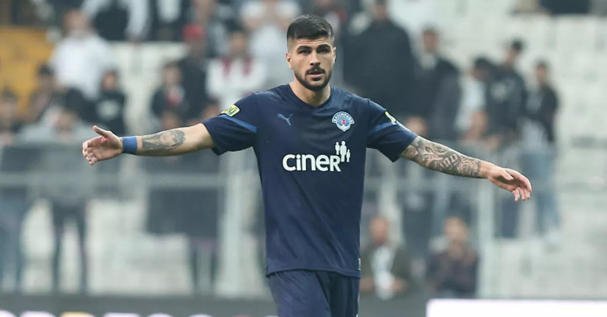 Abdullah Avcı Eren'i ikna etti