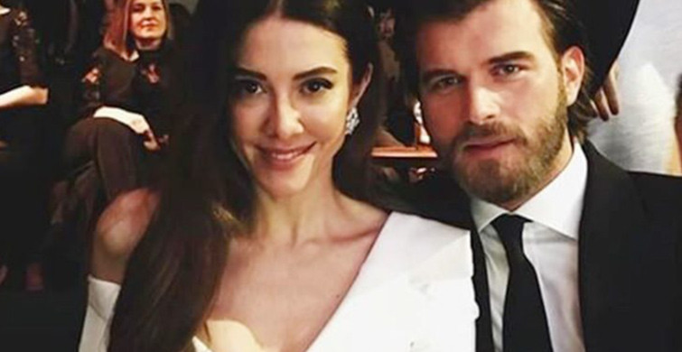 Kıvanç Tatlıtuğ - Başak Dizer