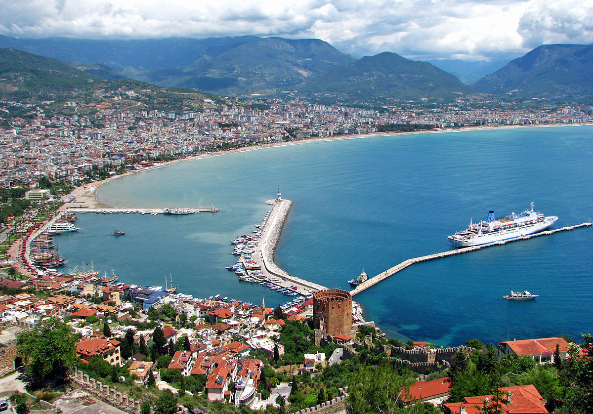 Alanya, Antalya