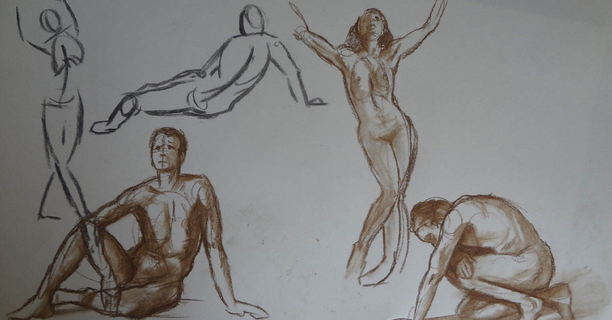 Çevrenizdekilere nü modeli olduğunuzu söylüyor musunuz? 