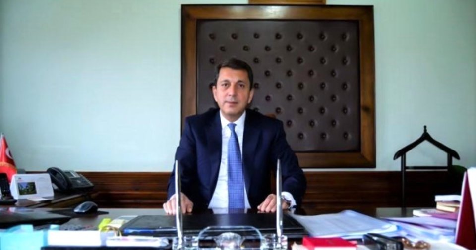 Nallıhan: AK Parti - İsmail Öntaş Yüzde 53.63