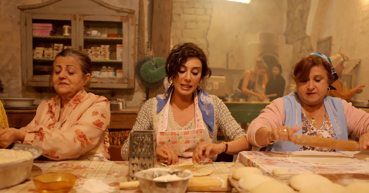 PEKİ ŞİMDİ NEREYE?, 2012