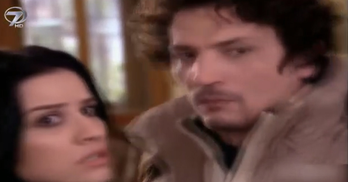 Kalp Gözü'nde oynamış