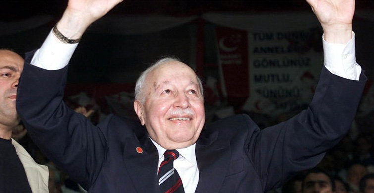 NECMETTİN ERBAKAN 28 ŞUBAT DÖNEMİ
