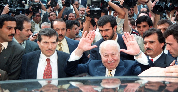 NECMETTİN ERBAKAN CENAZESİ NEREDE?