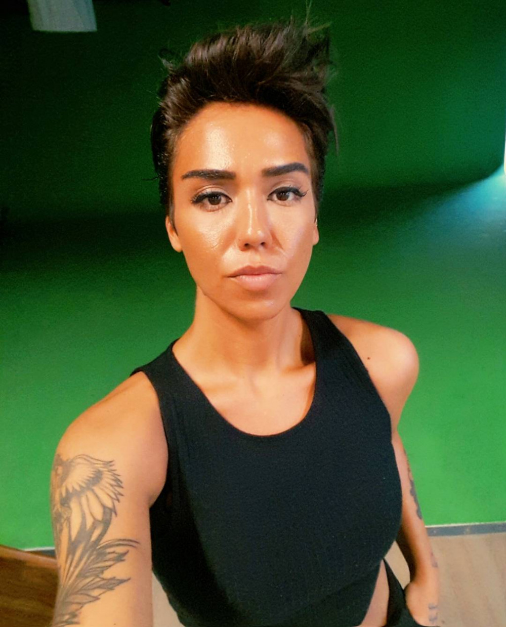 Neslihan Doğrusöz Boyu ve Kilosu 