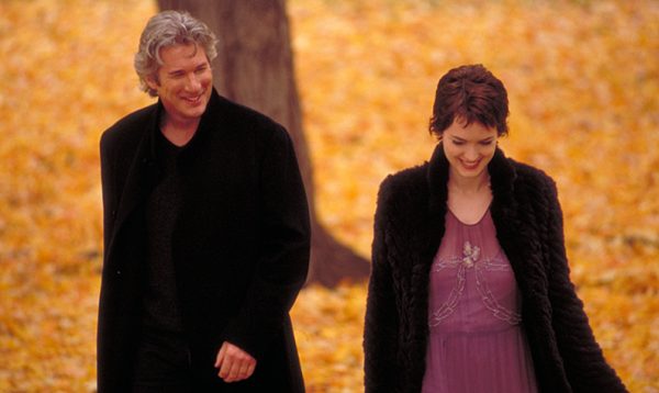 New York’ta Sonbahar (Autumn in New York, 2000)