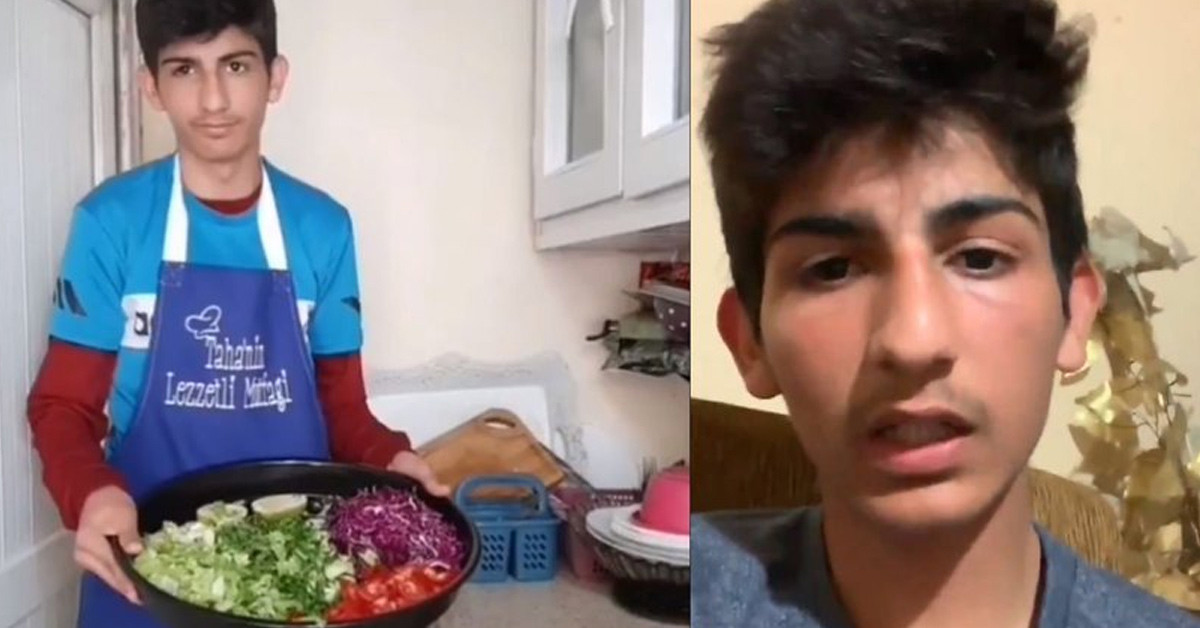 Yemek videolarıyla tanındı