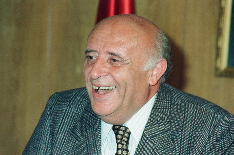 Süleyman Demirel
