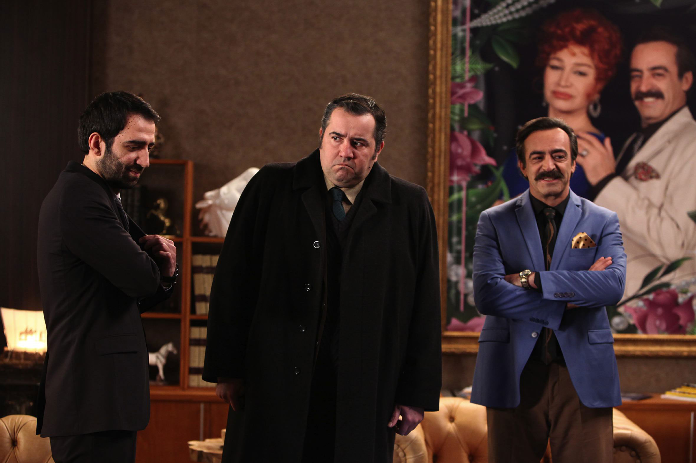 Niyazi Gül Dörtnala Oyuncuları