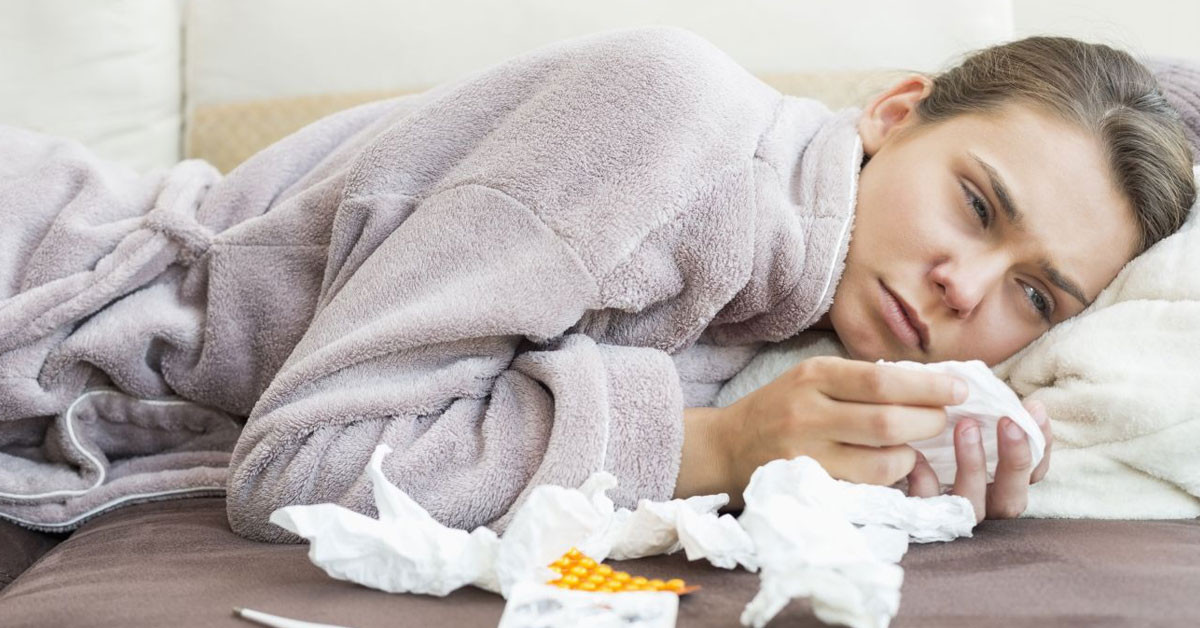 Hastalıklara karşı vücudu koruma çemberine alıyor 