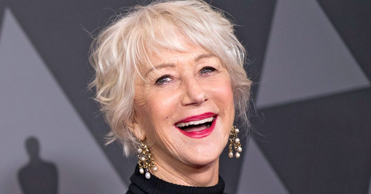 Helen Mirren