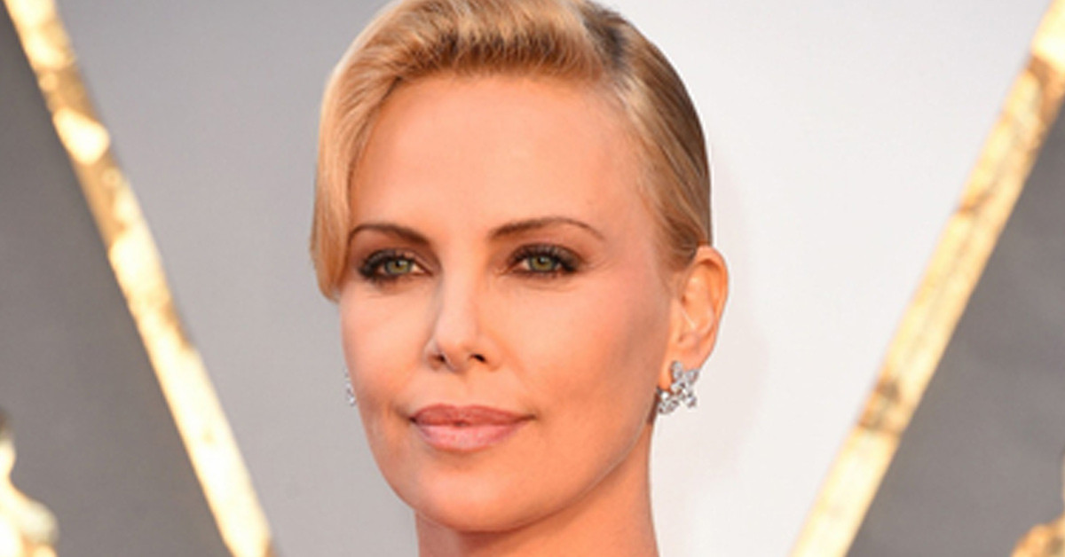 Charlize Theron
